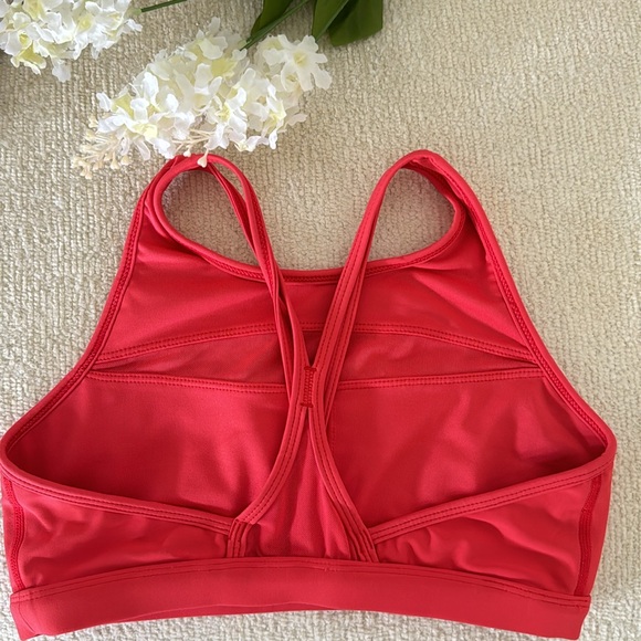 ❤️‍🔥 Adorable Coral Vull Sport Sports Bra - Picture 7 of 7